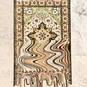 Persian Melt 02 Handwoven