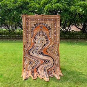 Persian Melt 04 Handknotted